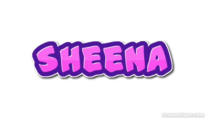 Sheena ロゴ