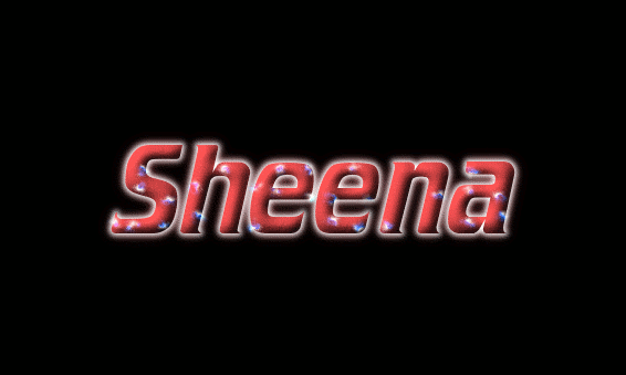 Sheena ロゴ