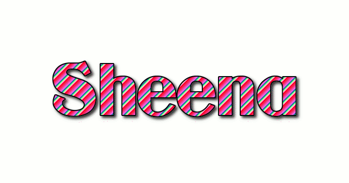 Sheena लोगो