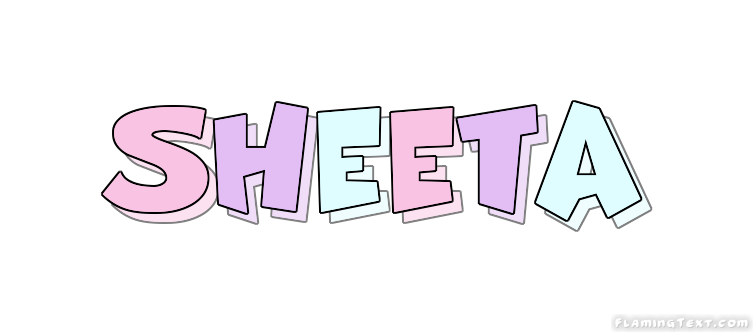 Sheeta Logo