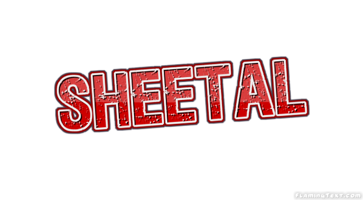 Sheetal Лого