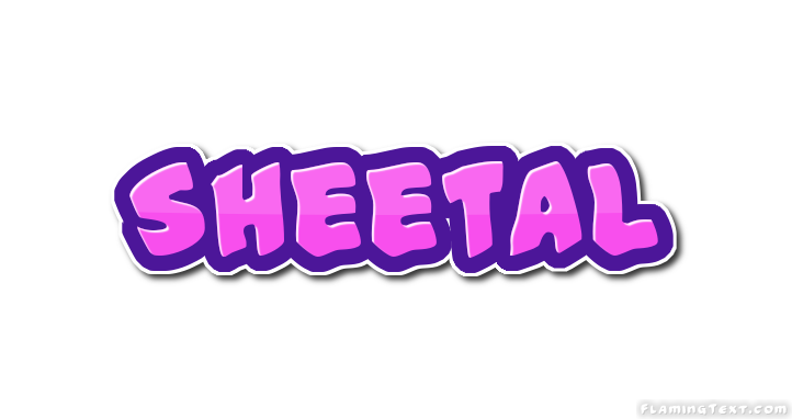Sheetal Logotipo