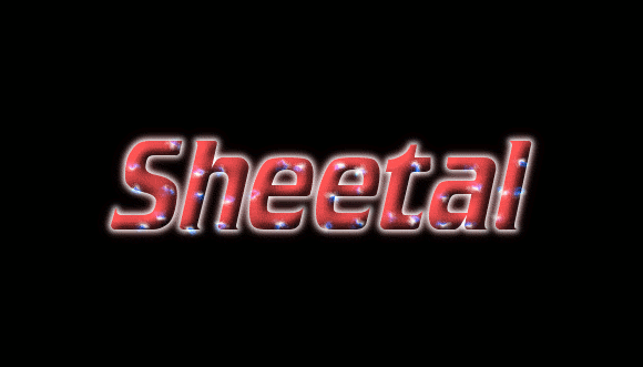 Sheetal 徽标