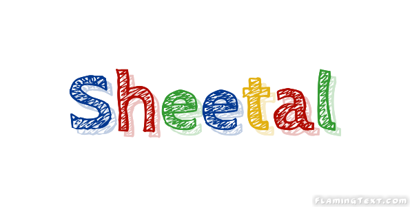 Sheetal شعار