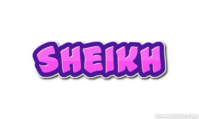 Sheikh Logotipo