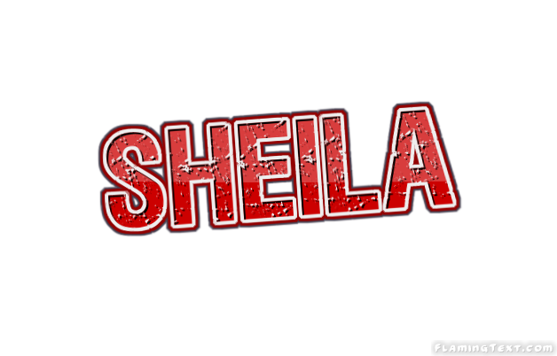 Sheila Logo