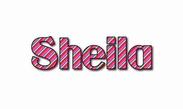 Sheila Logo