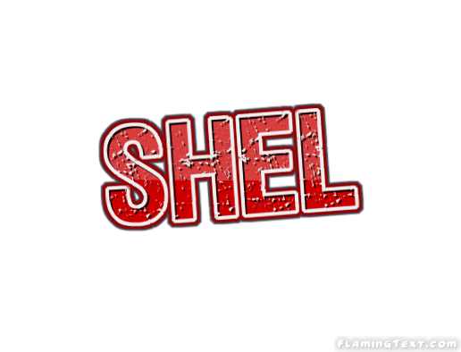 Shel شعار