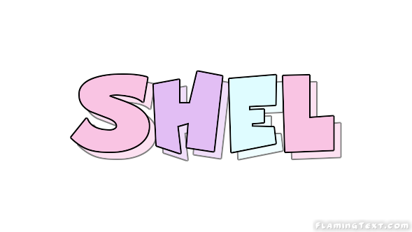 Shel Лого