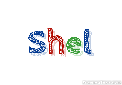 Shel Лого