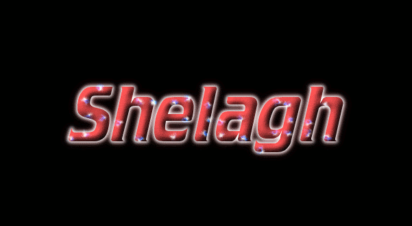 Shelagh 徽标