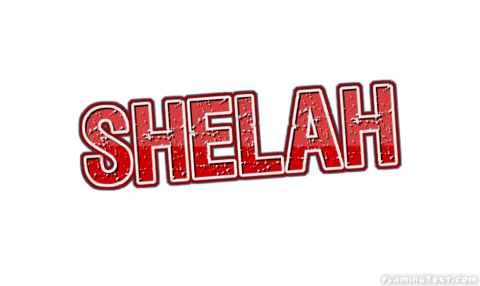Shelah ロゴ