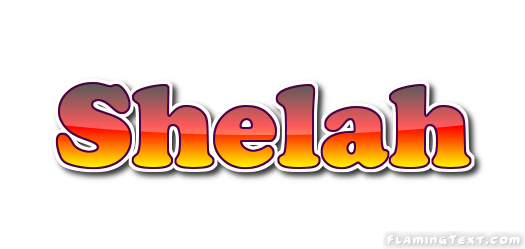 Shelah Лого