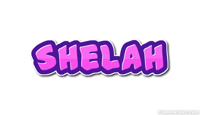 Shelah ロゴ