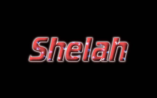 Shelah Logotipo