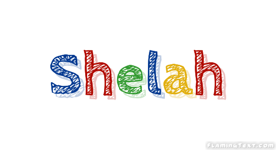 Shelah Logotipo