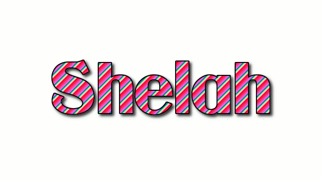 Shelah Лого