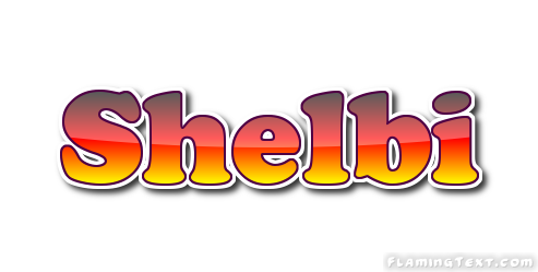 Shelbi شعار