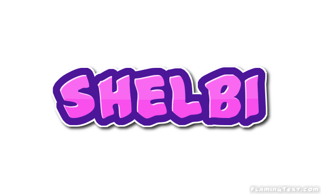 Shelbi شعار