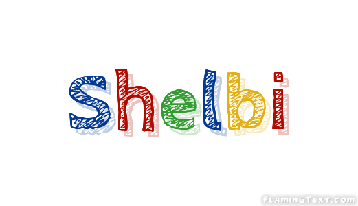 Shelbi Лого