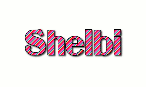 Shelbi شعار