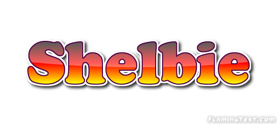 Shelbie Лого
