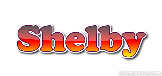 Shelby شعار