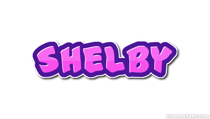 Shelby 徽标