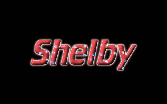 Shelby Logotipo
