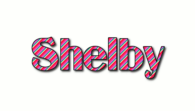 Shelby लोगो