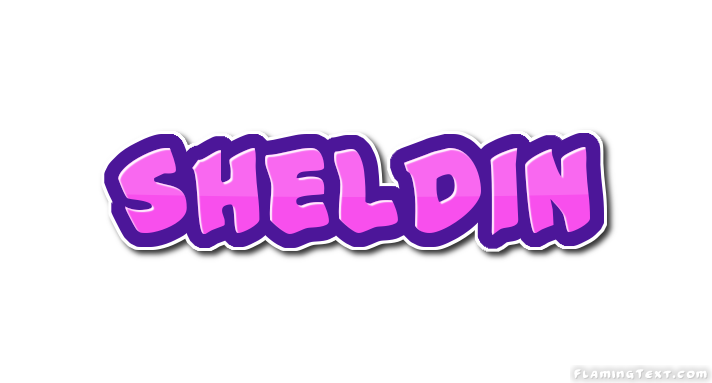 Sheldin Logo