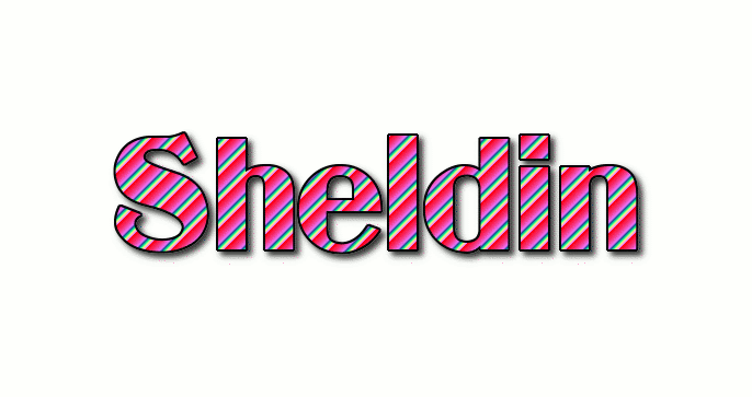 Sheldin Logotipo