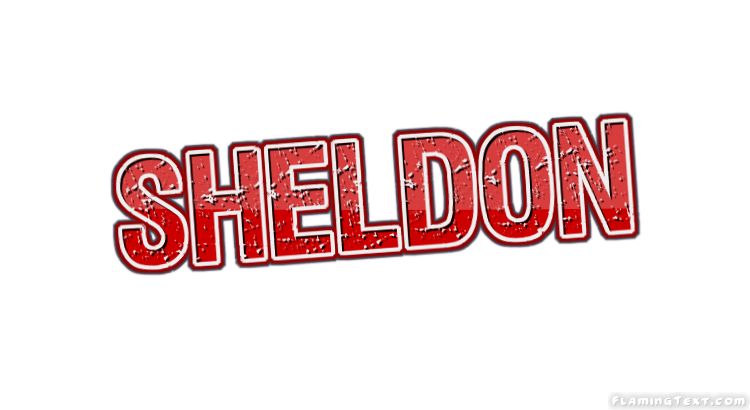 Sheldon 徽标