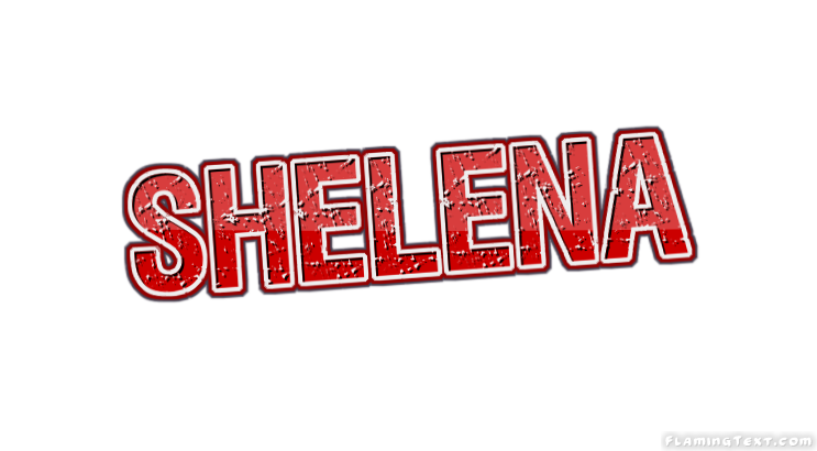 Shelena 徽标