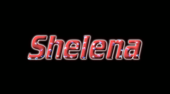 Shelena ロゴ