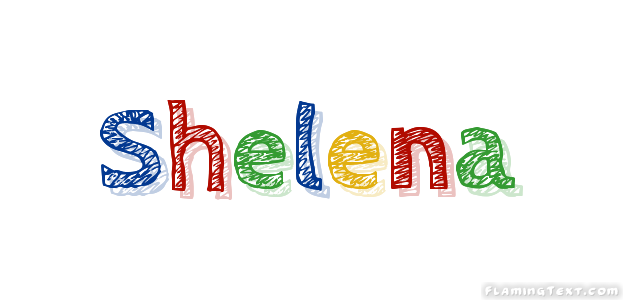 Shelena Лого