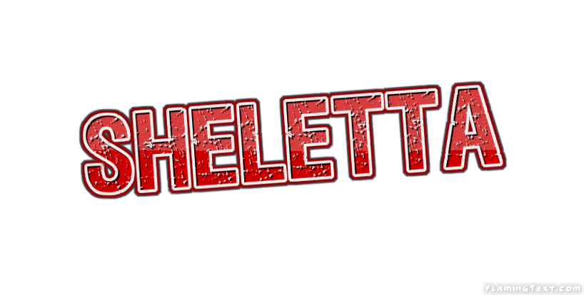 Sheletta ロゴ