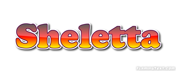Sheletta شعار
