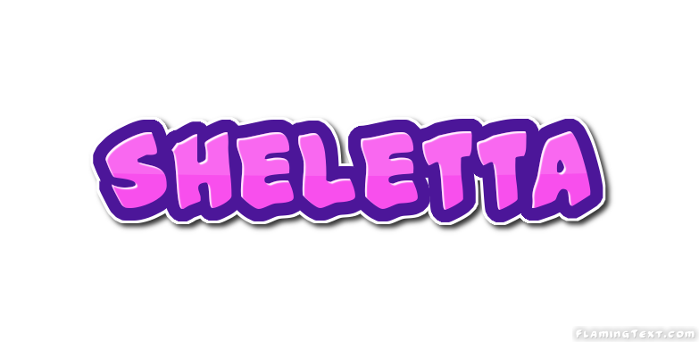Sheletta Лого