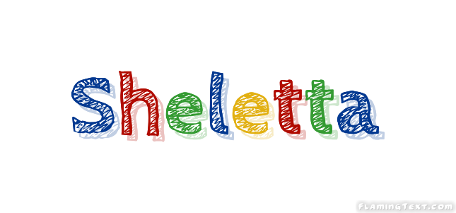Sheletta Logo