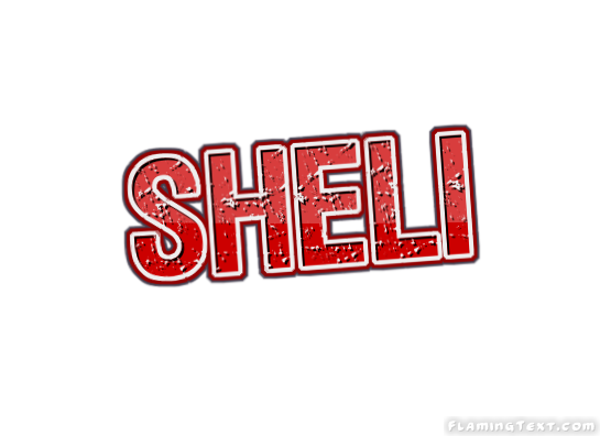Sheli 徽标