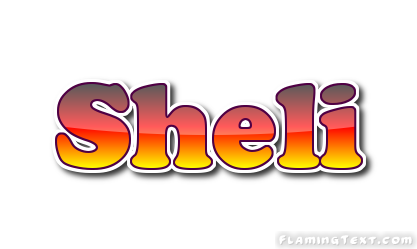 Sheli Logotipo