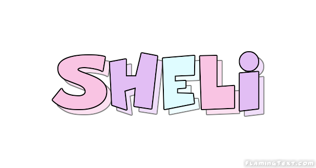 Sheli Logotipo