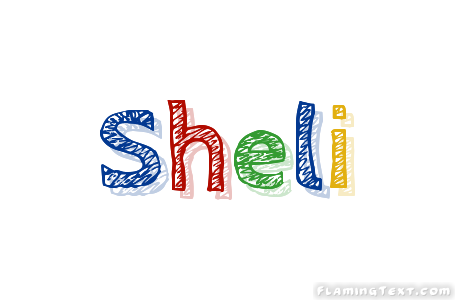 Sheli ロゴ