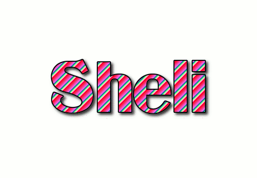 Sheli Logotipo
