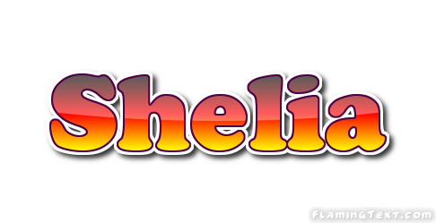 Shelia 徽标