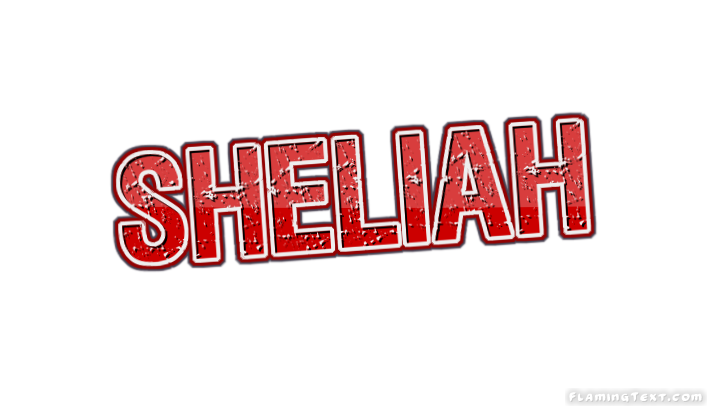 Sheliah ロゴ