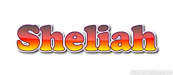 Sheliah Лого