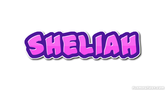 Sheliah ロゴ