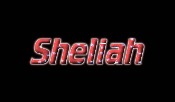 Sheliah 徽标
